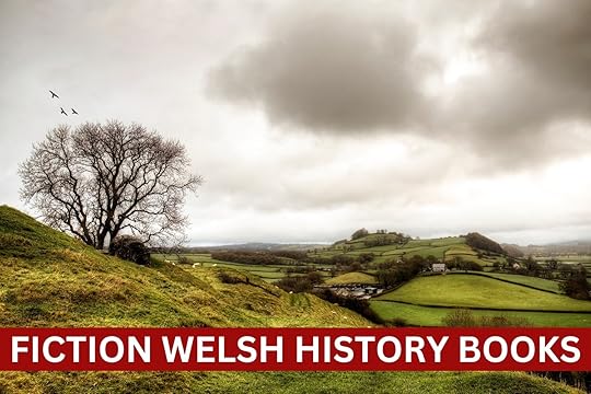 Fiction Welsh History Books