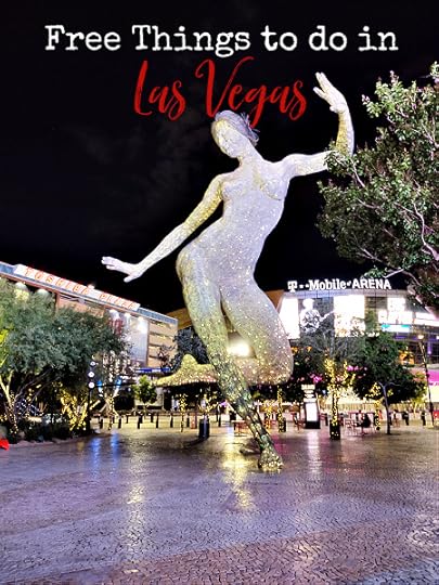 Las Vegas is a city that is forever changing, but one thing doesn't change: as much as there is that costs, there is still a long list of freebies.