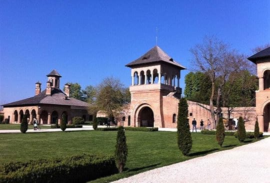 Mogosoaia Palace is more than just a beautiful photo opportunity