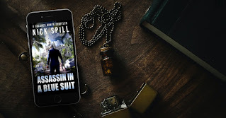 ASSASSIN IN A BLUE SUIT