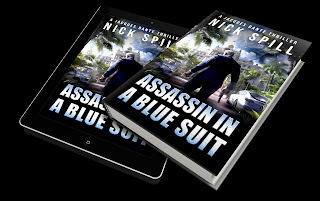 ASSASSIN IN A BLUE SUIT