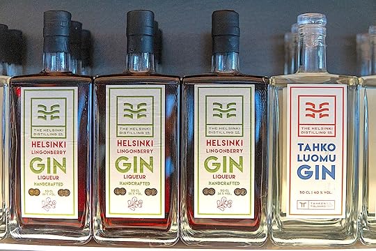 helsinki distillery gins