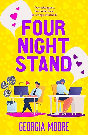 book cover of Four Night Stand