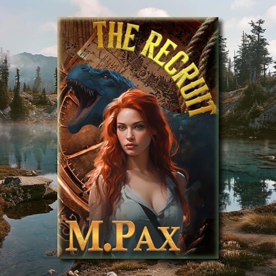 The Recruit, A Rifters Adventure