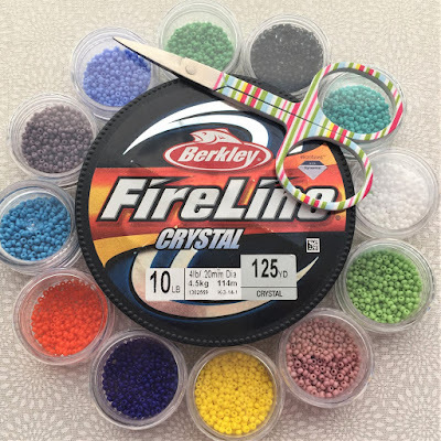 Beading Tools and Materials