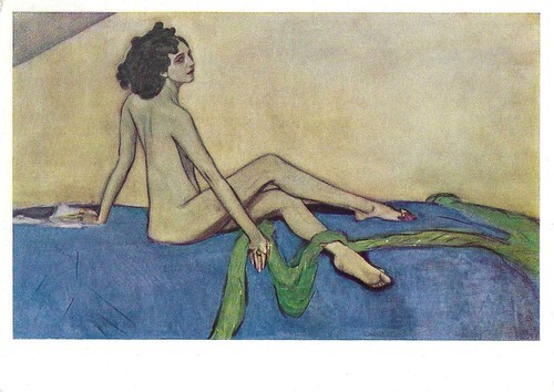 Ida Rubinstein