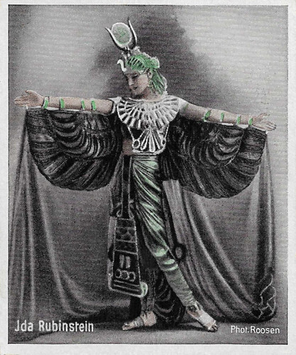 Ida Rubinstein