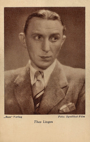 Theo Lingen