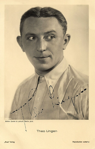 Theo Lingen