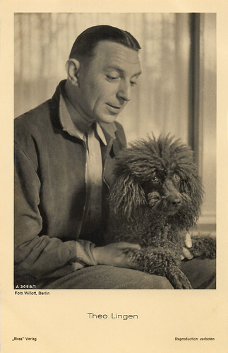 Theo Lingen