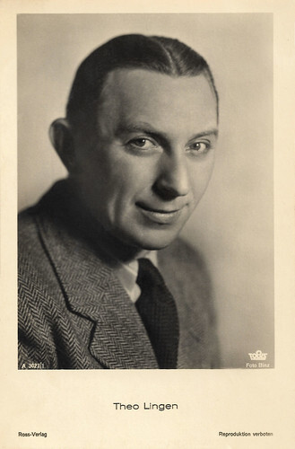 Theo Lingen