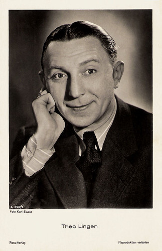 Theo Lingen