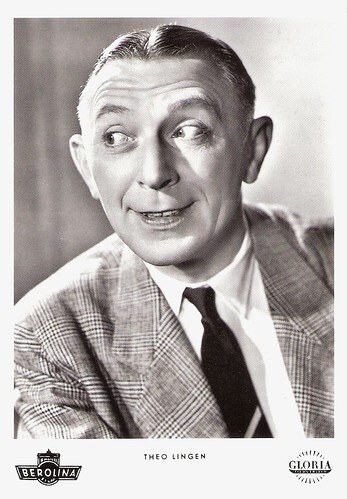 Theo Lingen