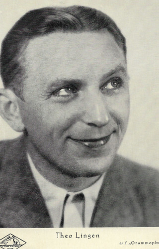 Theo Lingen