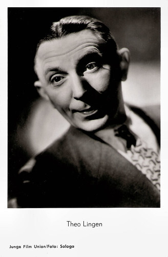 Theo Lingen