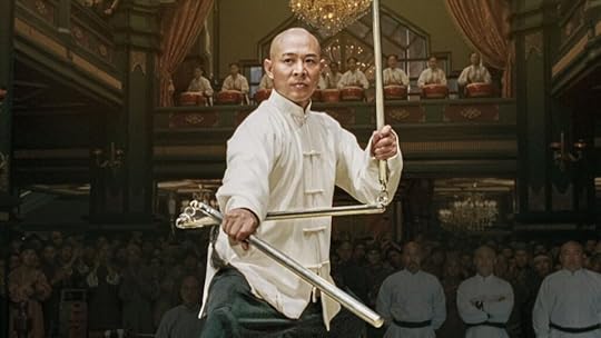 Jet Li's