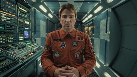 Josh Hartnett as David in