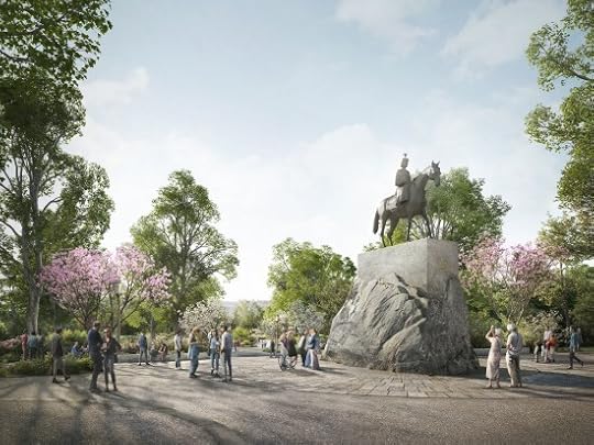 queen elizabeth ii memorial