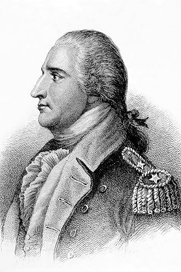 Picture of Benedict Arnold for Lost Treasures of Connecticut post