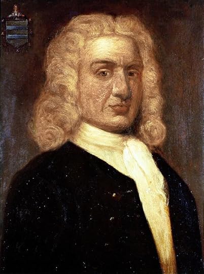 Picture of Captain William Kidd for Lost Treasures of Connecticut post