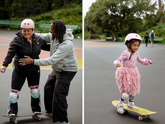 san francisco world cup games - skateboard lesson