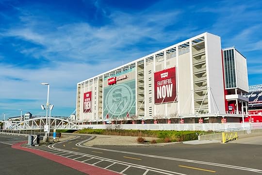 san francisco world cup - levis stadiu
