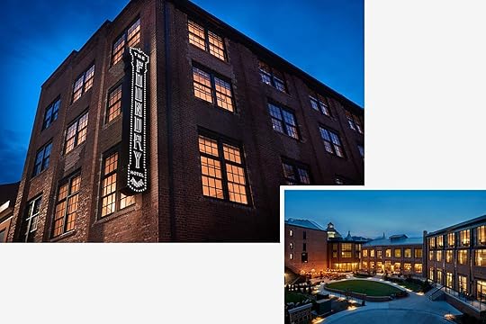 the foundry hotel