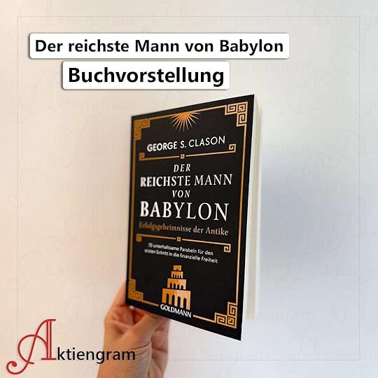 Der reichste Mann von Babylon