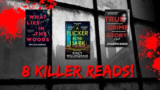Books That Feel Like Listening to True Crime Podcasts at 2AM 19