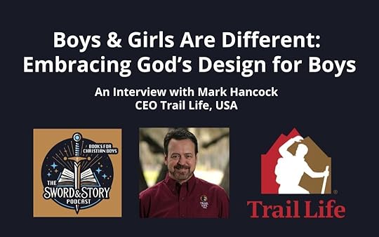 God's design for boys