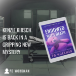 Kenzie Kirsch is Back in a Gripping New Mystery