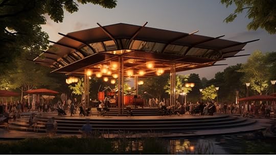 Futurist Speaker Thomas Frey Blog: Thematic Approaches to Memorial Gardens