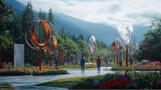 Futurist Speaker Thomas Frey Blog: Windwalker Park