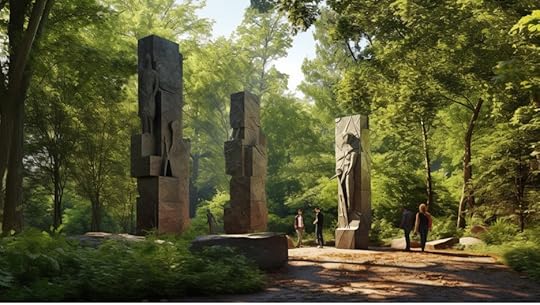 Futurist Speaker Thomas Frey Blog: Creating a Legacy Through Landscape