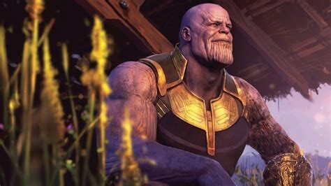 Pensieri sparsi guardando gli Avengers contro Thanos