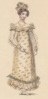 1817 fashion plate