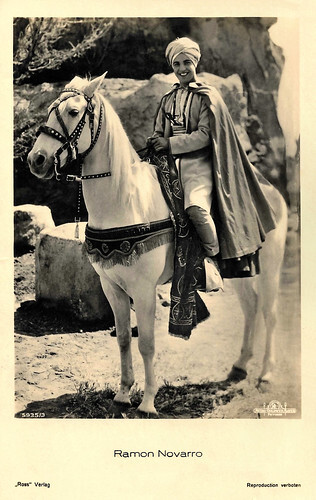 Ramon Novarro in Son of India (1931)