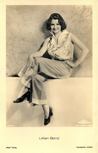 Lillian Bond