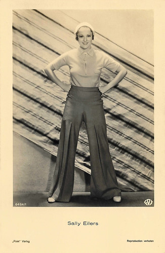 Sally Eilers