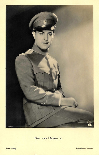 Ramon Novarro in Mata Hari (1931)