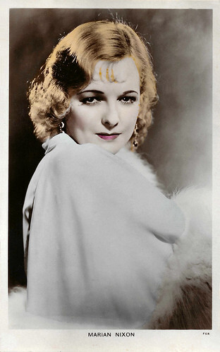 Marian Nixon