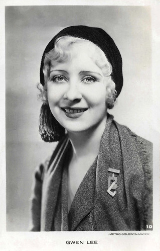 Gwen Lee