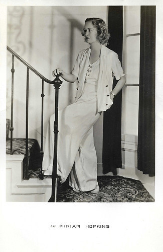 Miriam Hopkins