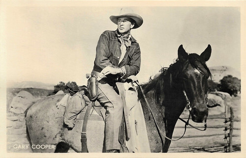 Gary Cooper in Along Came Jones (1945)