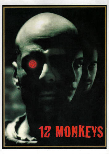 Bruce Willis in 12 Monkeys (1995)