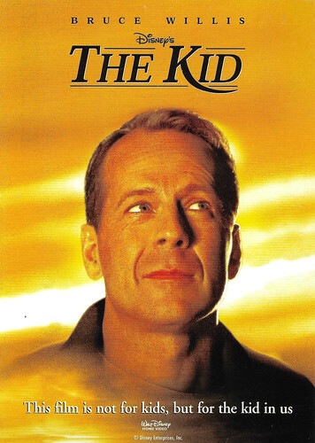 Bruce Willis in The Kid (2000)