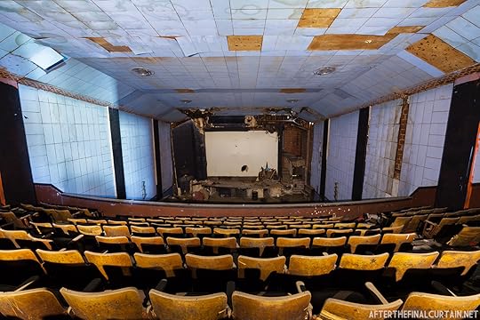 Auditorium, Berry Theatre Fort Worth, Texas
