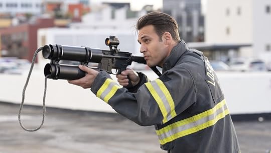 Eddie (Ryan Guzman) comes to the rescue in the Season 8 finale of