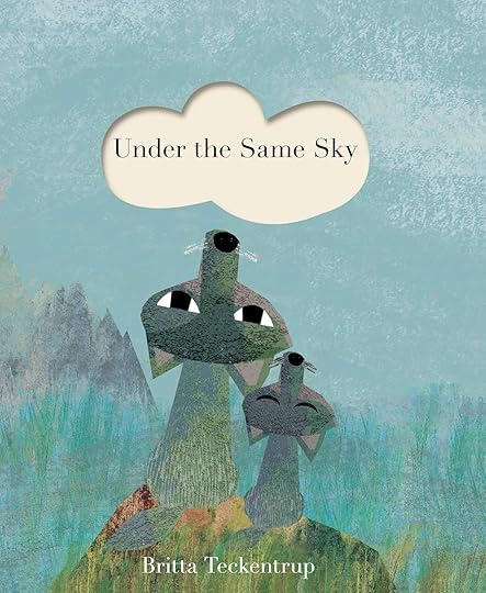 children book under the same sky
