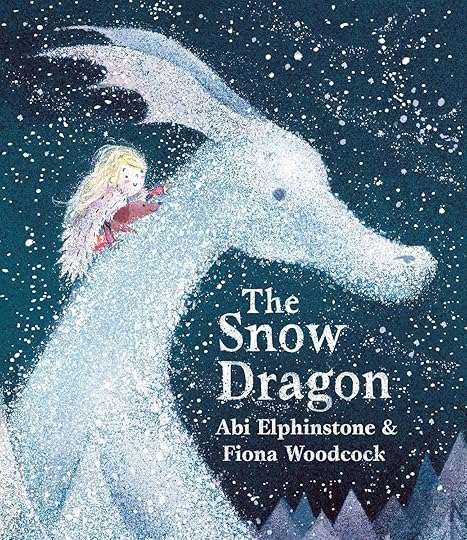 children's book the snow dragon